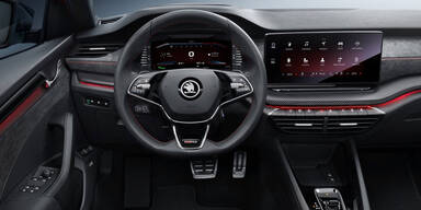 Das ist der neue Skoda Octavia RS iV