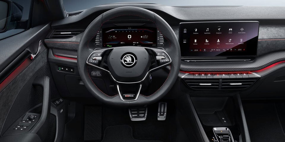 Das ist der neue Skoda Octavia RS iV