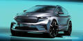 Erste Bilder von Skodas Elektro-SUV Enyaq