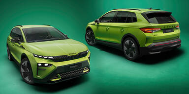 Skoda Elroq RS: Kompakter Elektriker mit sportlicher Power