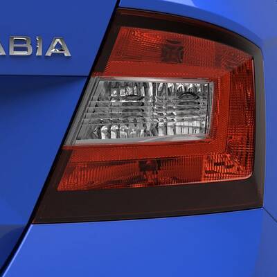 Skoda Fabia 2014