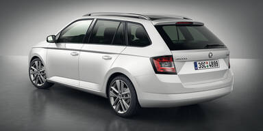 Das ist der neue Skoda Fabia Combi