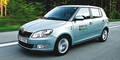 Skoda Fabia Greenline verbrauchte nur 2,21 Liter