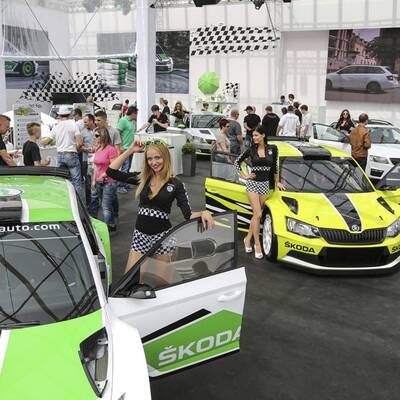 GTI-Treffen 2015 (Tag 1)