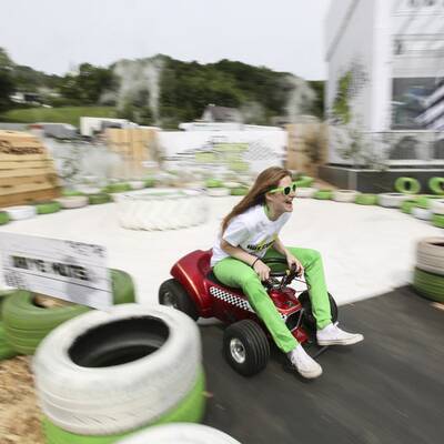 GTI-Treffen 2015 (Tag 1)