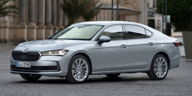 &Scaron;koda Superb Limousine: Pragmatisch-markant, pr&auml;gnant und elegant