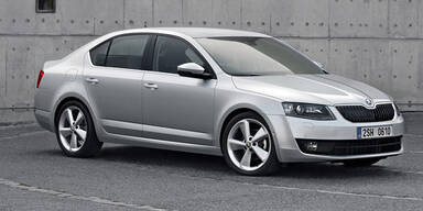 Das ist der neue Skoda Octavia (2013)