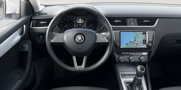 So fährt sich der Skoda Octavia G-Tec