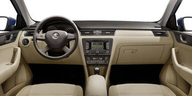 Skoda Rapid startet ab 14.890 Euro