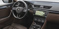 Neuer Superb kommt mit Edel-Cockpit