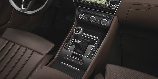 Neuer Superb kommt mit Edel-Cockpit