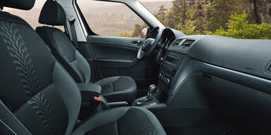 Skoda bringt jetzt den Yeti Adventure+