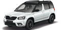 Škoda Yeti und Citigo als „Monte Carlo“
