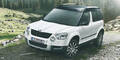 Skoda bringt jetzt den Yeti "Twenty"