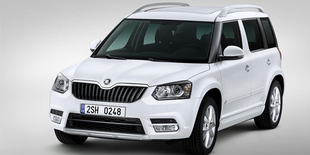 Skoda bringt Edition Austria Modelle