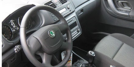 Neuer Skoda Roomster Scout im Test