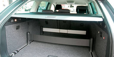 Skoda Superb Combi TDI mit Allrad im Test