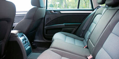 Skoda Superb Combi TDI mit Allrad im Test