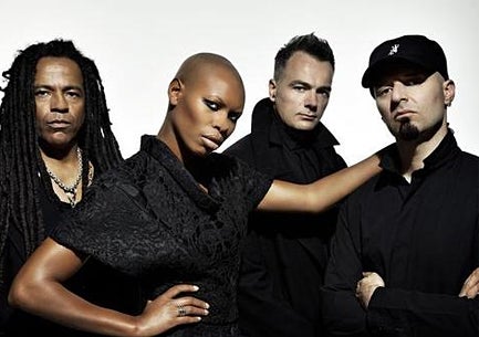 Kraftvoller Crossover-Rock: Skunk Anansie mit Statement