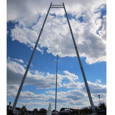 Fliegen wie ein Vogel mit dem höchsten SkyCoaster der Welt in Kissimmee 