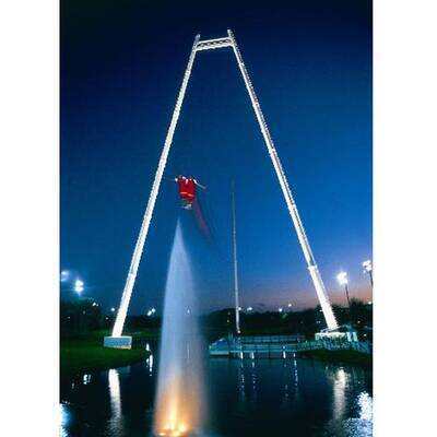 Fliegen wie ein Vogel mit dem höchsten SkyCoaster der Welt in Kissimmee 