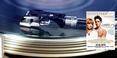 Skykitchen: Clubbing
f&uuml;r Haiti