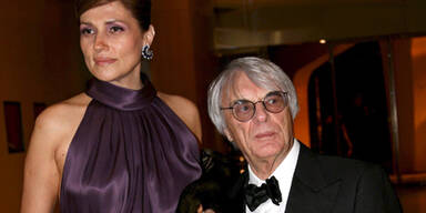 Bernie Ecclestone: Scheidung schon eingereicht