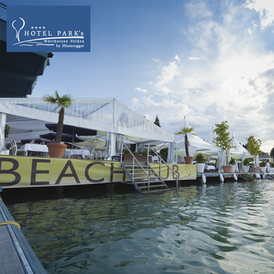 4* Hotel Park's Velden