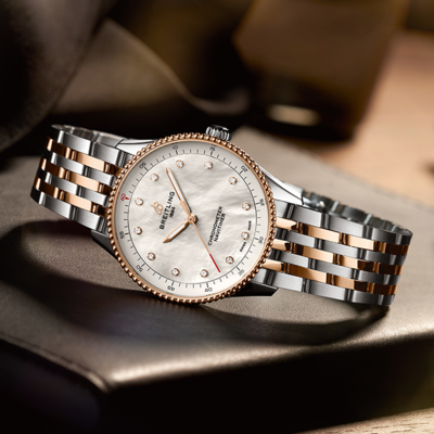 Bicolor StillLife Breilting