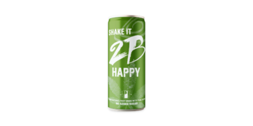 2B HAPPY - YOUR NATURAL FRUIT DRINK  WITH PURE HEMP