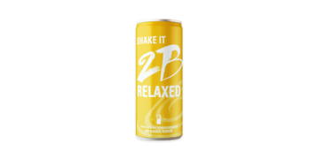 2B HAPPY - YOUR NATURAL FRUIT DRINK  WITH PURE HEMP