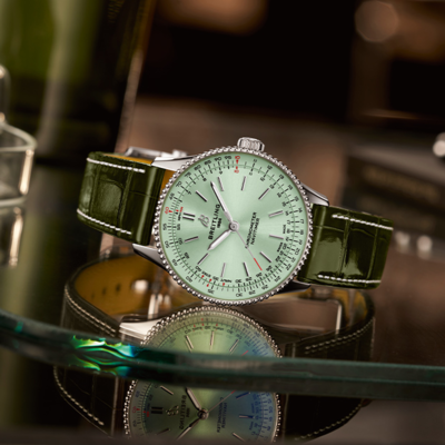 Bicolor StillLife Breilting