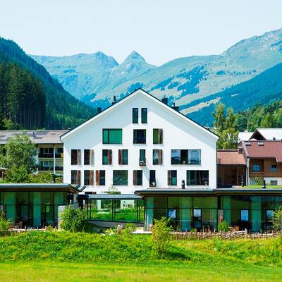 Slideshow: Boutiquehotel Wiesergut