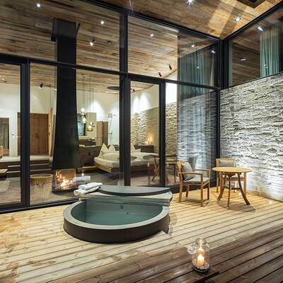 Slideshow: Boutiquehotel Wiesergut