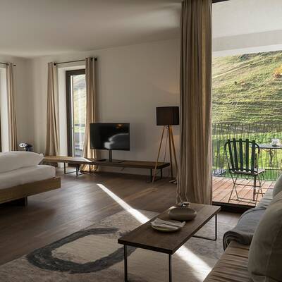 Slideshow: Boutiquehotel Wiesergut