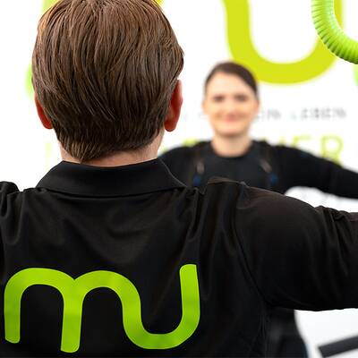 M.A.N.D.U. - Die Revolution des Muskeltrainings