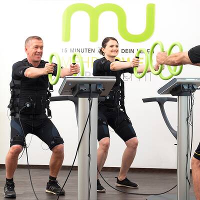 M.A.N.D.U. - Die Revolution des Muskeltrainings