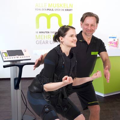 M.A.N.D.U. - Die Revolution des Muskeltrainings