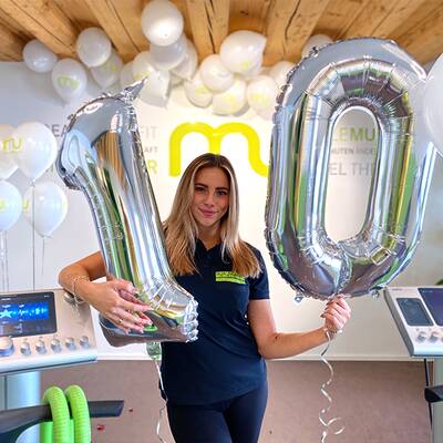 M.A.N.D.U. - Die Revolution des Muskeltrainings