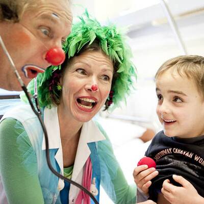 Clinic Clowns