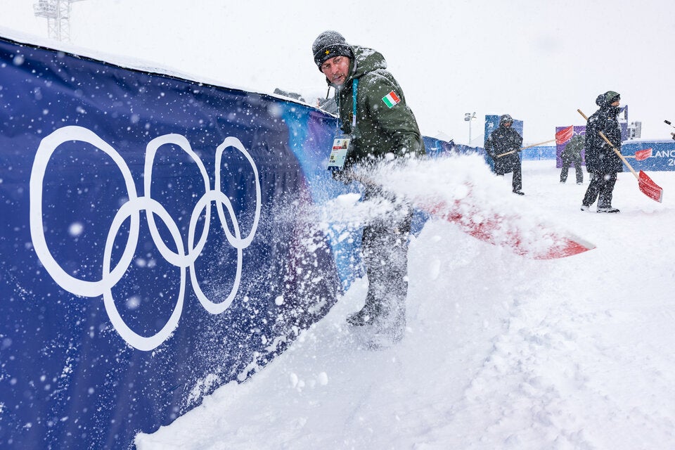 Absage! Anna Gassers Olympia-Abschied muss warten