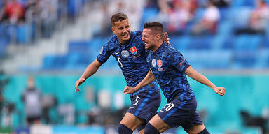 Slowakei feiert Auftakt-Sieg gegen Polen