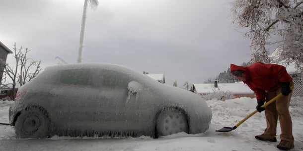 Lage in Slowenien spitzt sich zu