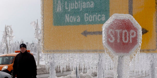 Lage in Slowenien spitzt sich zu
