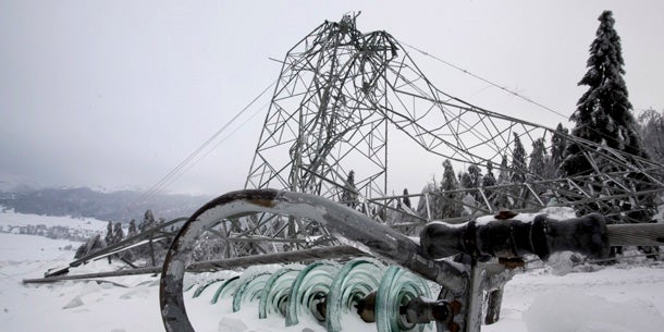 Lage in Slowenien spitzt sich zu