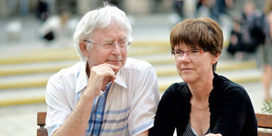 Josef S.: Flucht aus Österreich