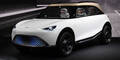 Neuer Smart wird ein kompaktes E-SUV