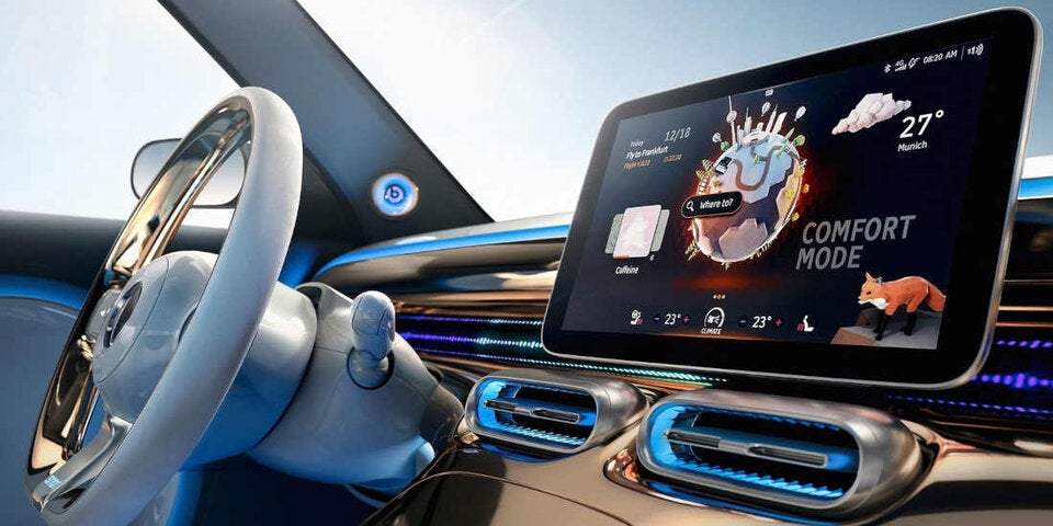 Neuer Smart wird ein kompaktes E-SUV