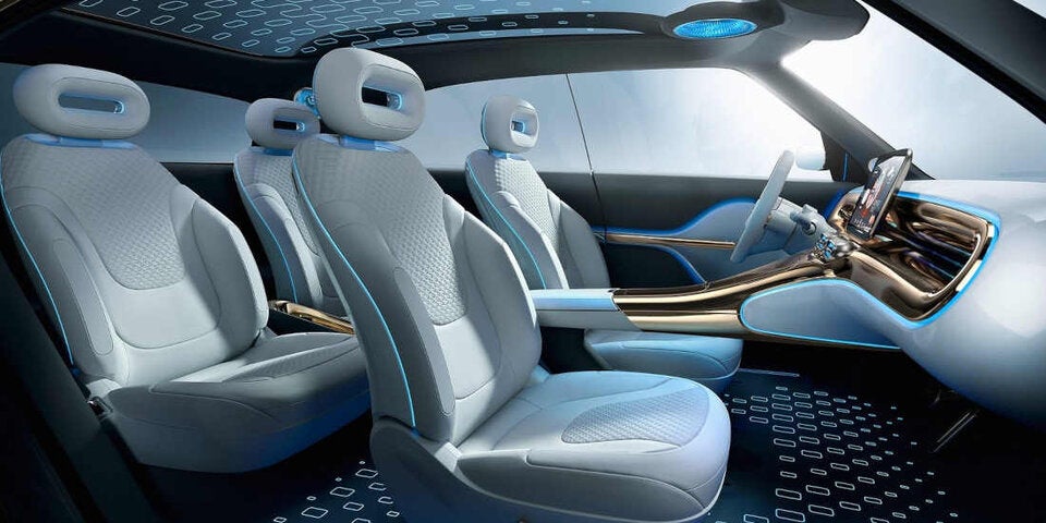 Neuer Smart wird ein kompaktes E-SUV