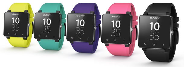 Sonys SmartWatch 2 startet in Österreich